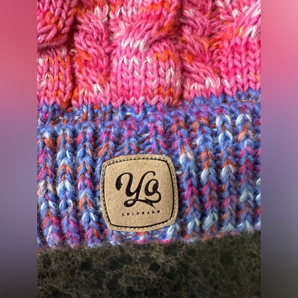 YoColorado Beanie Hat - Picture 2 of 4